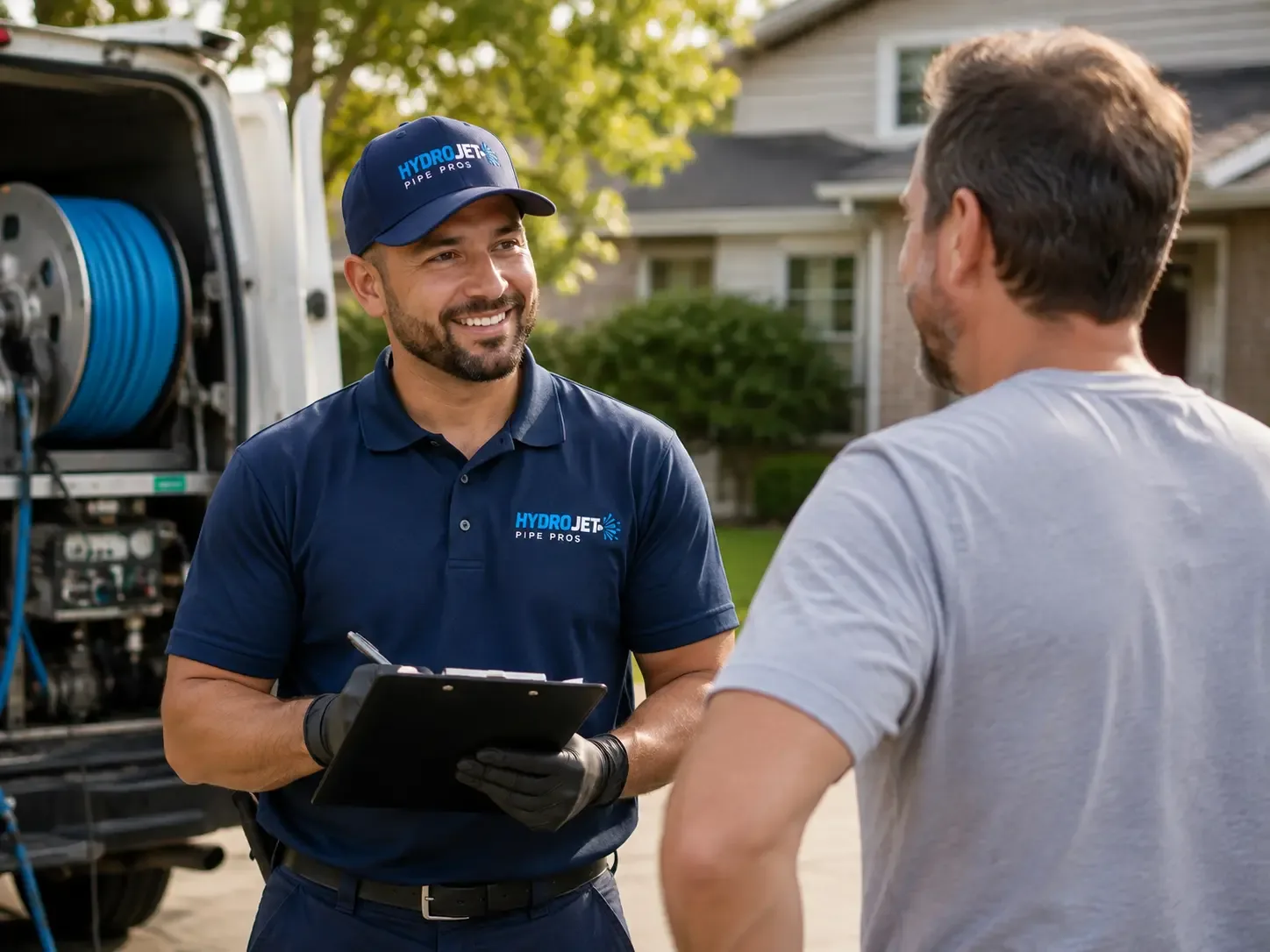 Hydro Jet Pipe Descaling Wallingford, CT FAQs